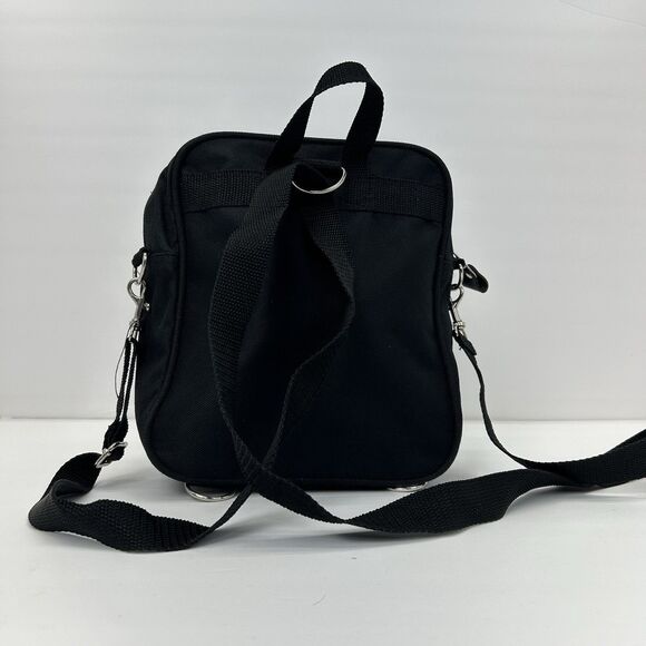 VTG Looney Tunes Tweety Bird 1998 Backpack Convertible Crossbody 3D Pockets - Picture 3 of 16